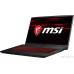 Oyun noutbuku MSI GF75 Thin i7-10750H/17.3" FHD